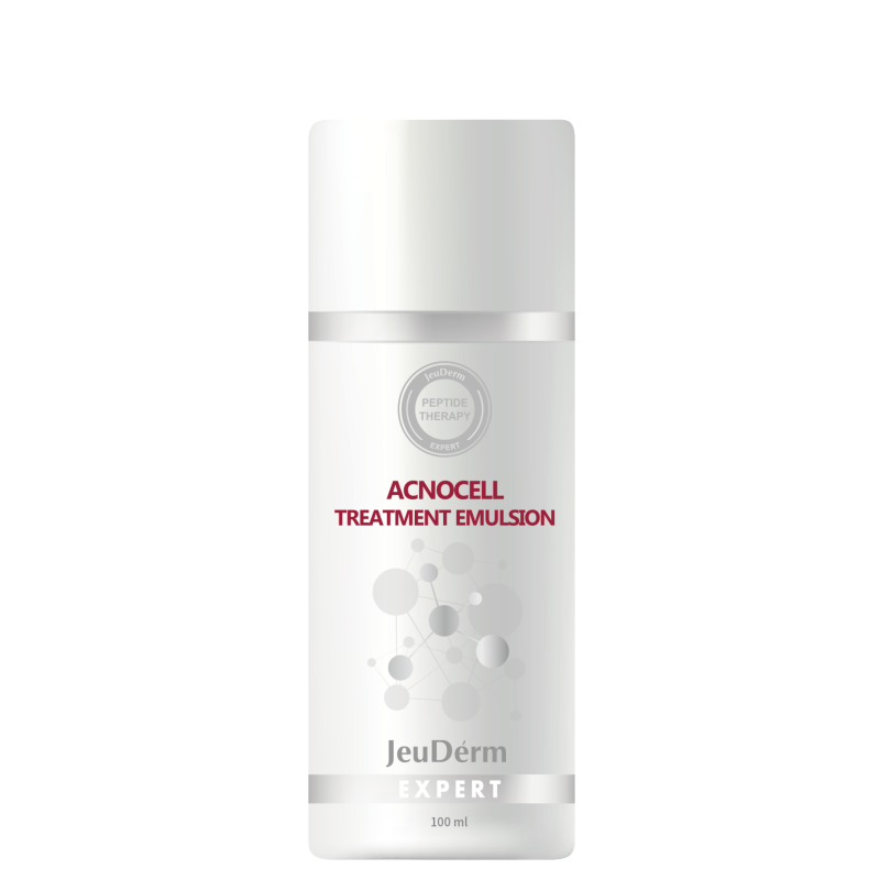 JEUDERM Acnocell Treatment Emulsion - Crema Facial 100ml