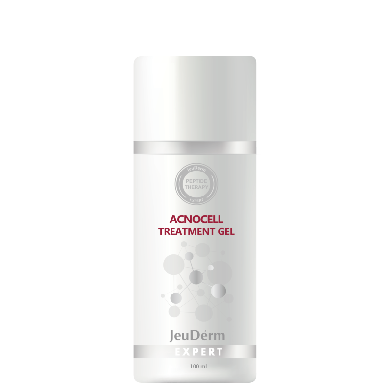 JEUDERM Acnocell Treatment Gel - 100ml