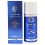 JEUDERM Ala Factor Energo Emulsion - Crema Facial Ligera 100ml