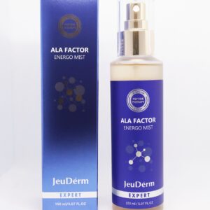 JEUDERM Ala Factor Energo Mist – Bruma Facial 150ml