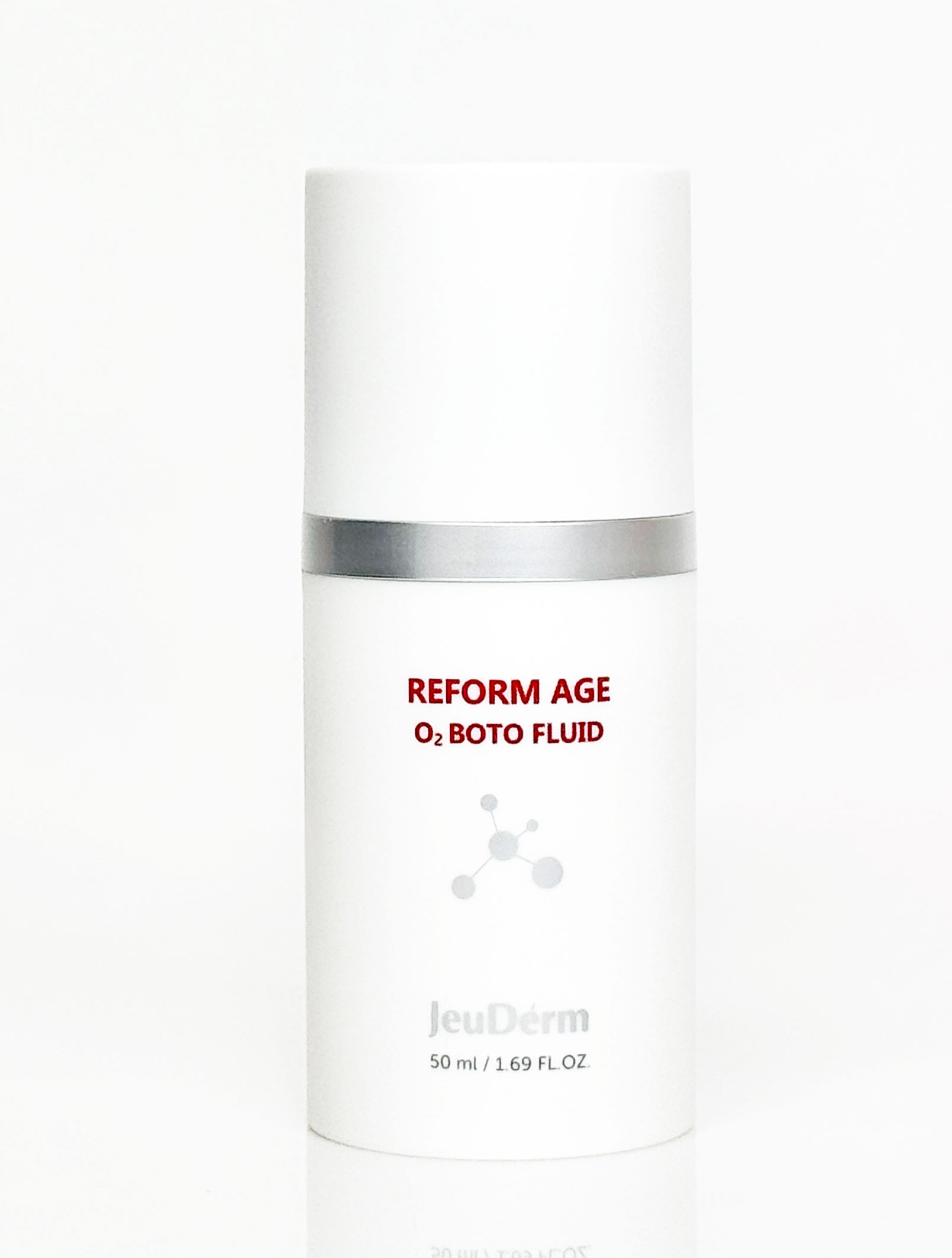 JEUDERM Reform Age O2 Boto Fluid - 50ml