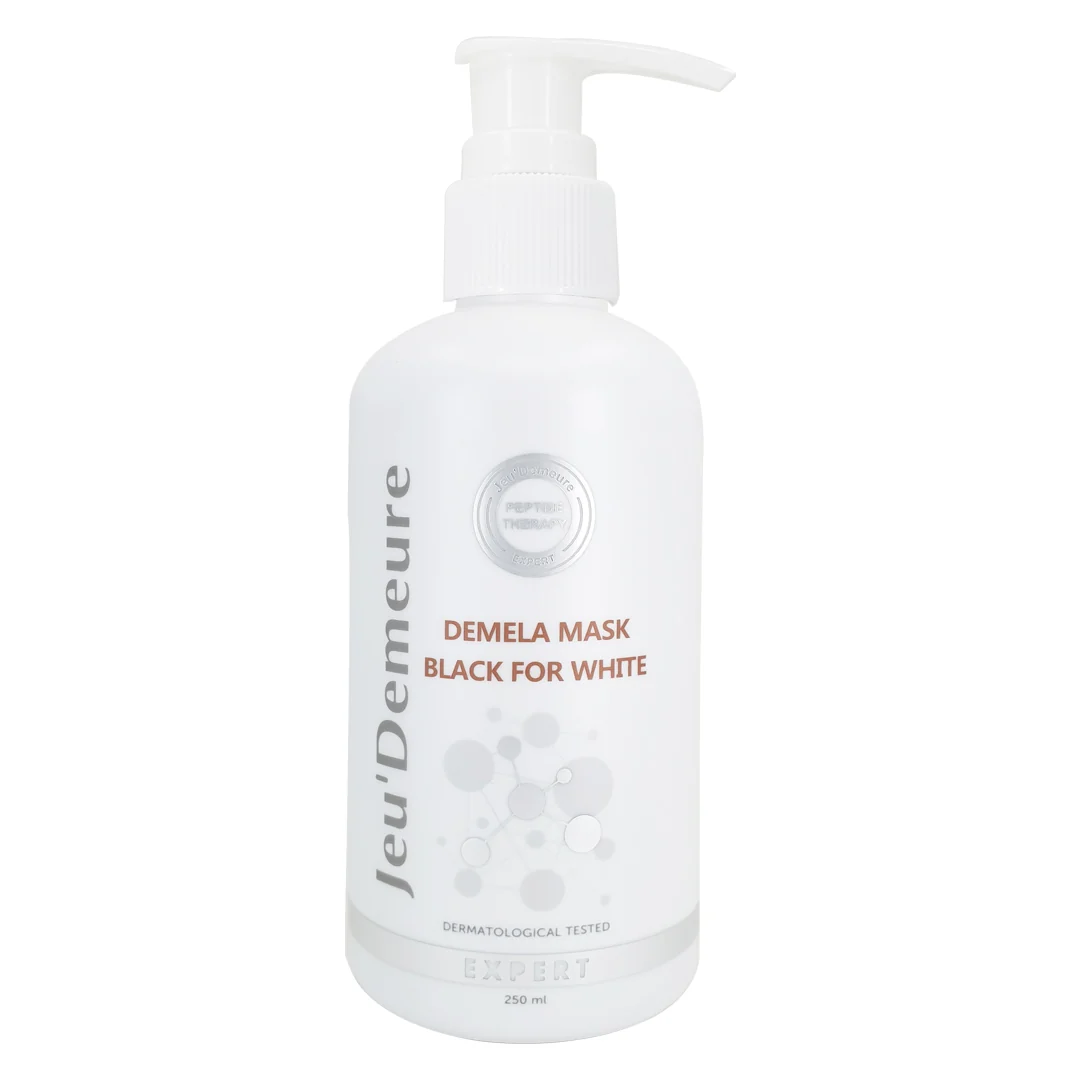 JEUDERM Demela Mask Black For White - Mascarilla Facial 250ML