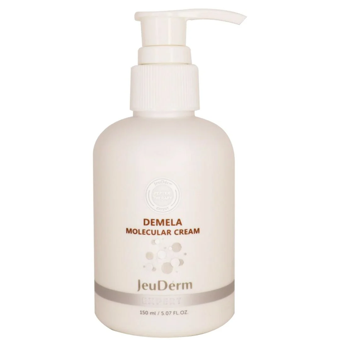 JEUDERM Demela Molecular Cream - 150ml