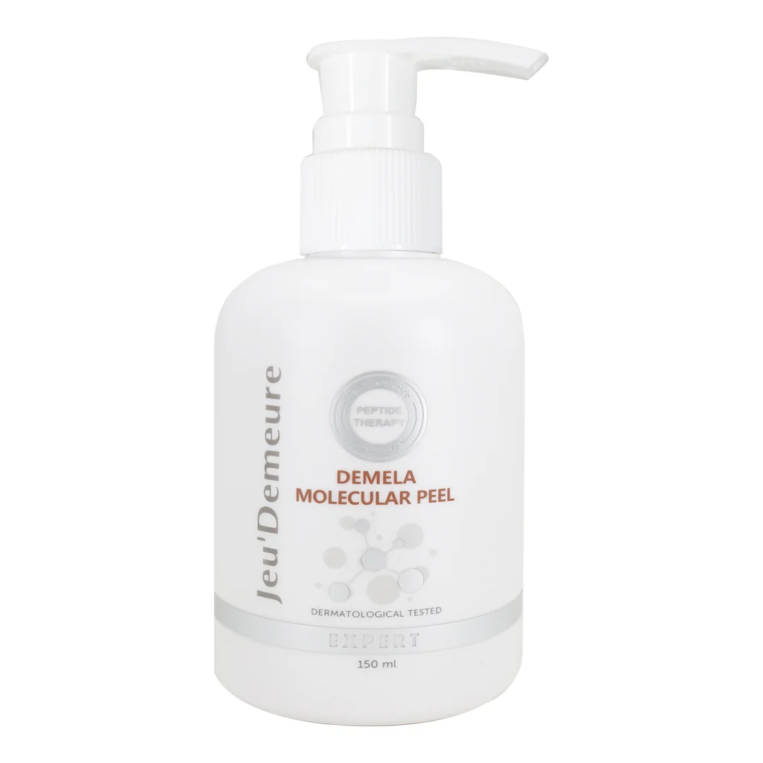 JEUDERM Demela Molecular Peel - Peeling Facial 150ml