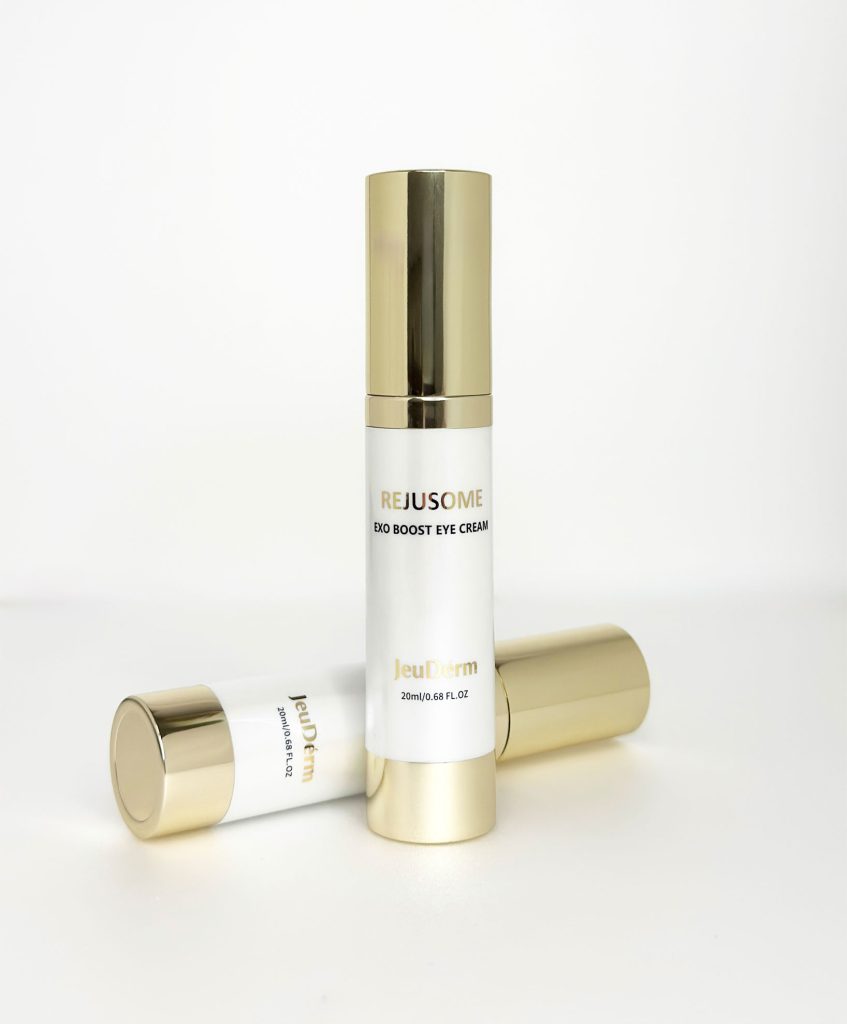 JEUDERM Rejusome Exo Boost Eye Cream - Contorno de Ojos 20ml