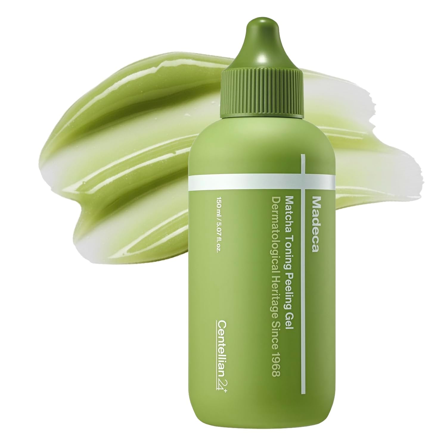 CENTELLIAN24 Madeca Matcha Toning Peeling Gel - Exfoliante 150ml