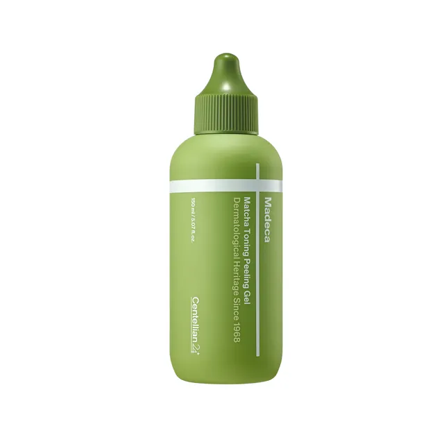 CENTELLIAN24 Madeca Matcha Toning Peeling Gel - Exfoliante 150ml - Imagen 2