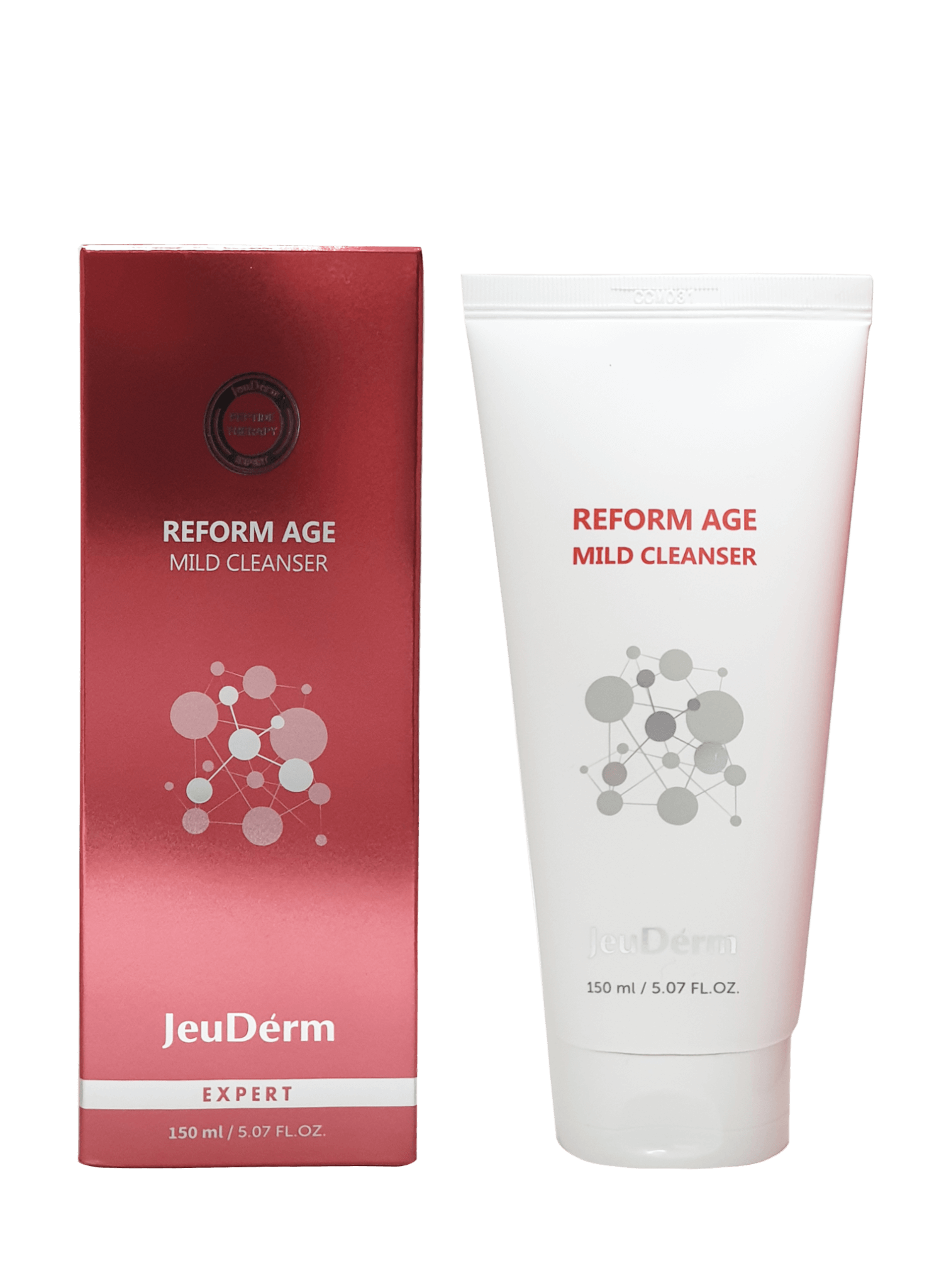JEUDERM Reform Age Mild Cleanser - Limpiador Facial 150ml