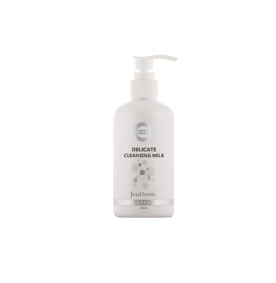 JEUDERM Delicate Cleansing Milk - Leche de Limpieza Línea Base 250ml