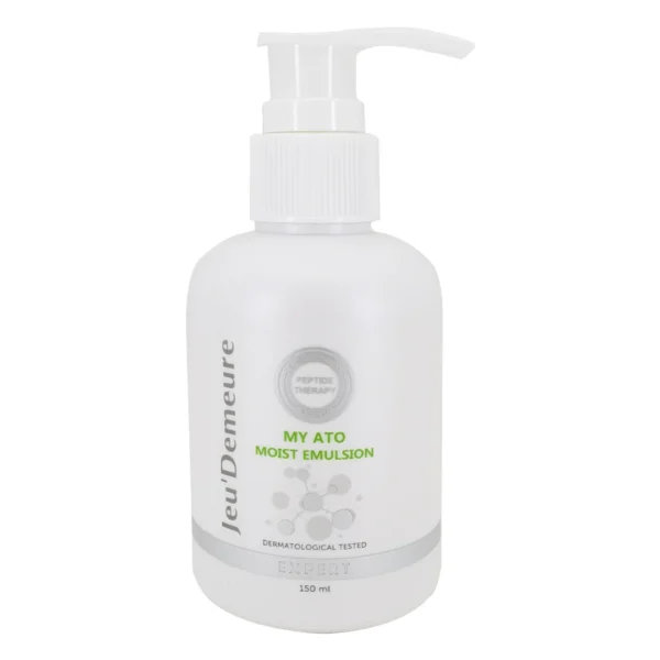 JEUDERM My Ato Moist Emulsión – Crema Facial 150ML
