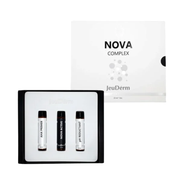 JEUDERM Nova Complex – 3pzs x 10ml c/u