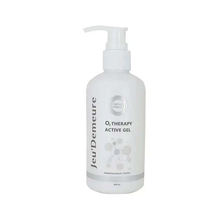 JEUDERM O2 Therapy Active Gel - Mascarilla Oxigenante 250ml