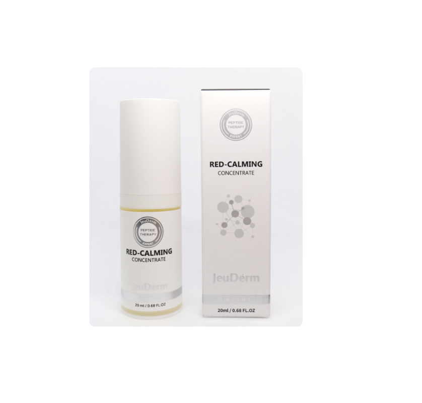 JEUDERM Red-Calming Concentrate - Serum Calmante 20ml