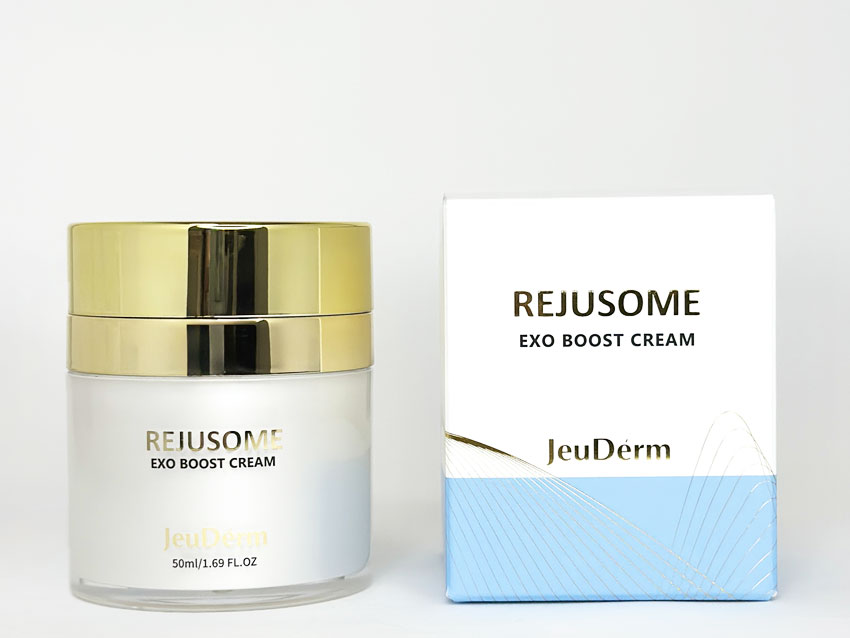 JEUDERM Rejusome Exo Boost Cream - Crema Reafirmante 50ml