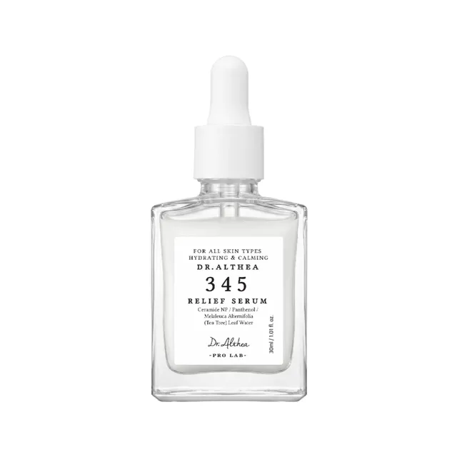 DR.ALTHEA 345 Relief Serum Facial 30ml - Imagen 2