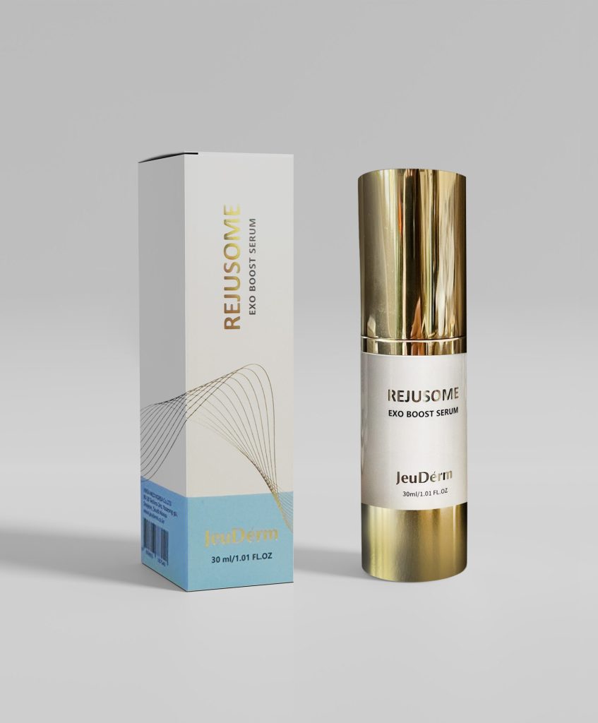 JEUDERM Rejusome Exo Boost Serum - 30ml