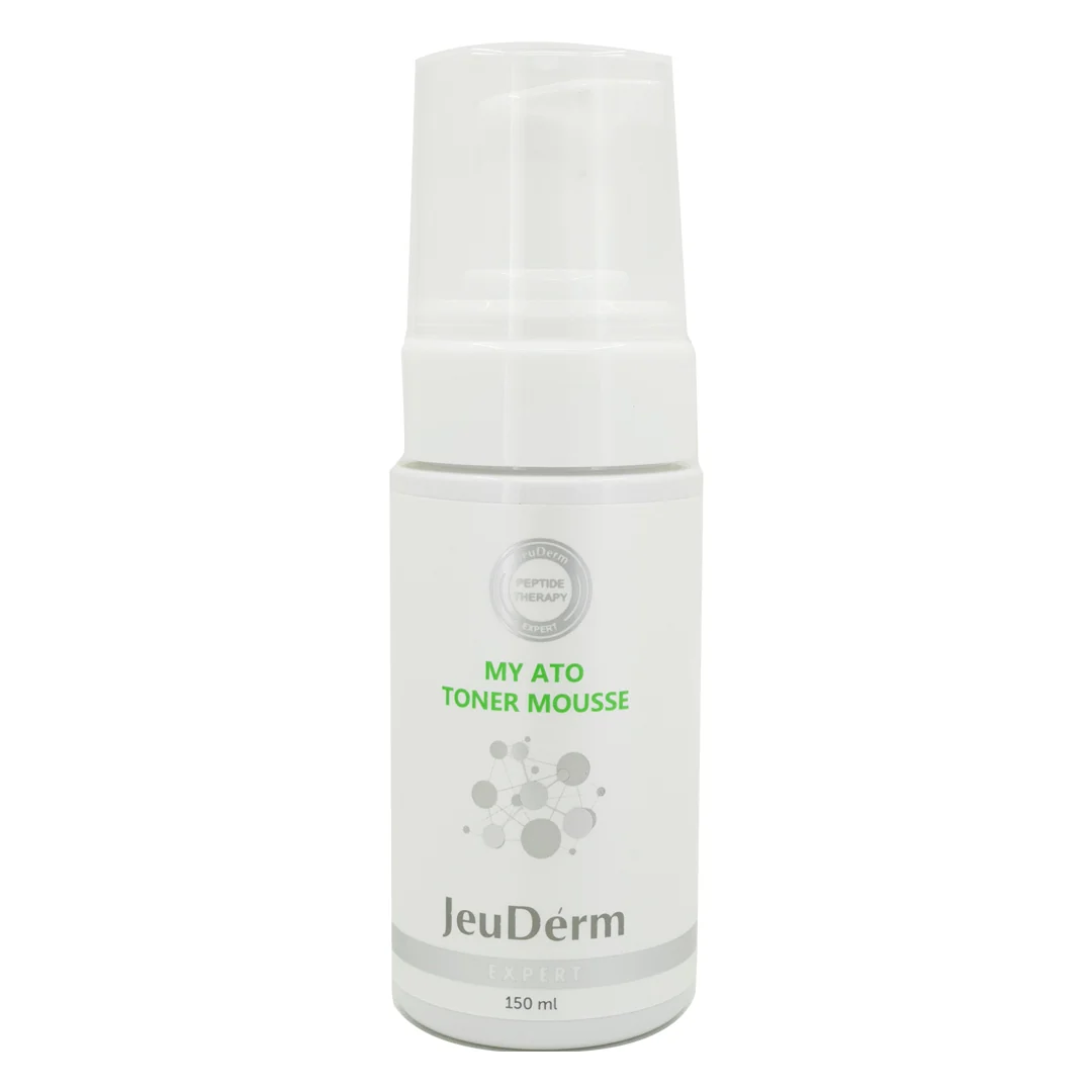 JEUDERM My Ato Toner Bubble Mousse - Tónico Facial 150ml