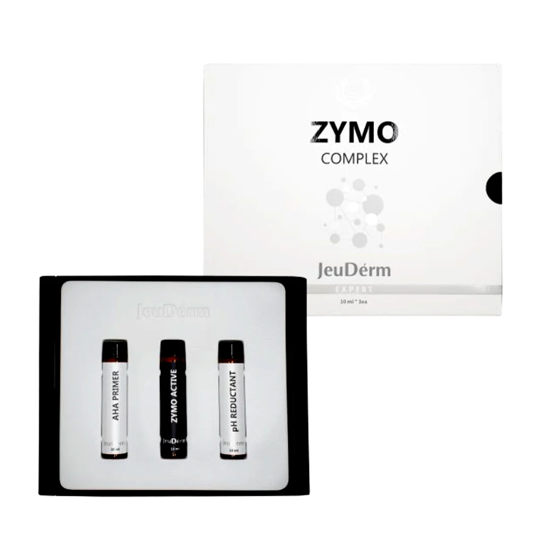 JEUDERM Zymo Complex - 3pzs x 10ml c/u