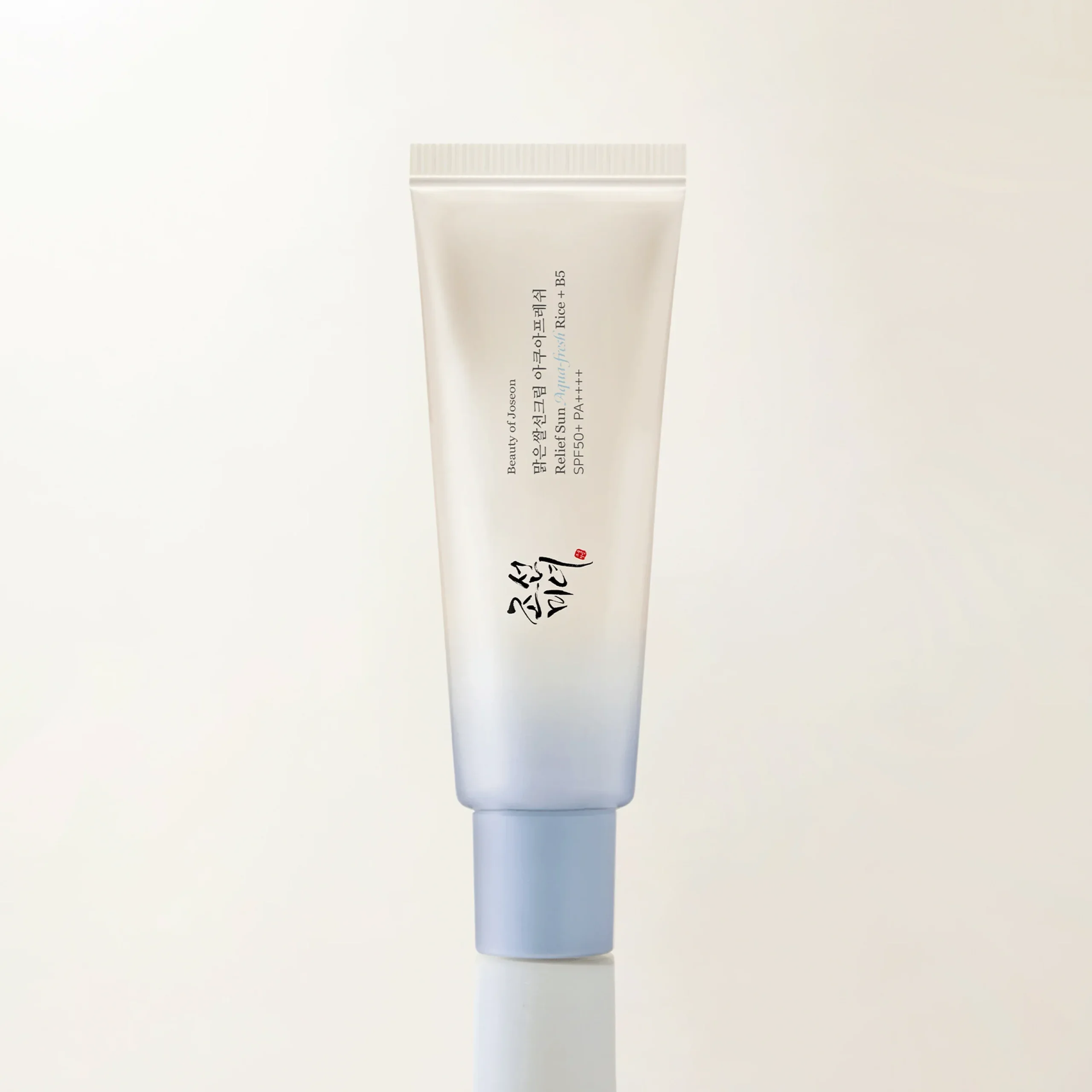 BEAUTY OF JOSEON Relief Sun Aqua-Fresh Rice + B5 - Fotoprotector SPF50+ 50ml