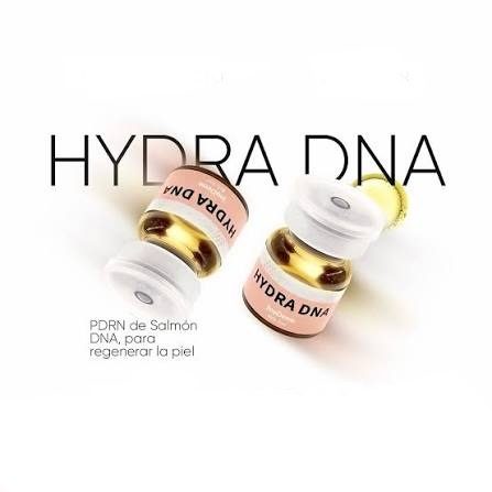 JEUDERM Hydra DNA : Ácido Hialurónico + ADN Salmon- Ampolla x 3ml - Imagen 2