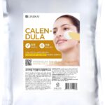 LINDSAY Glucose Gel Modeling Pack - Calendula - Mascarilla Hidroplástica Facial 1 kilo