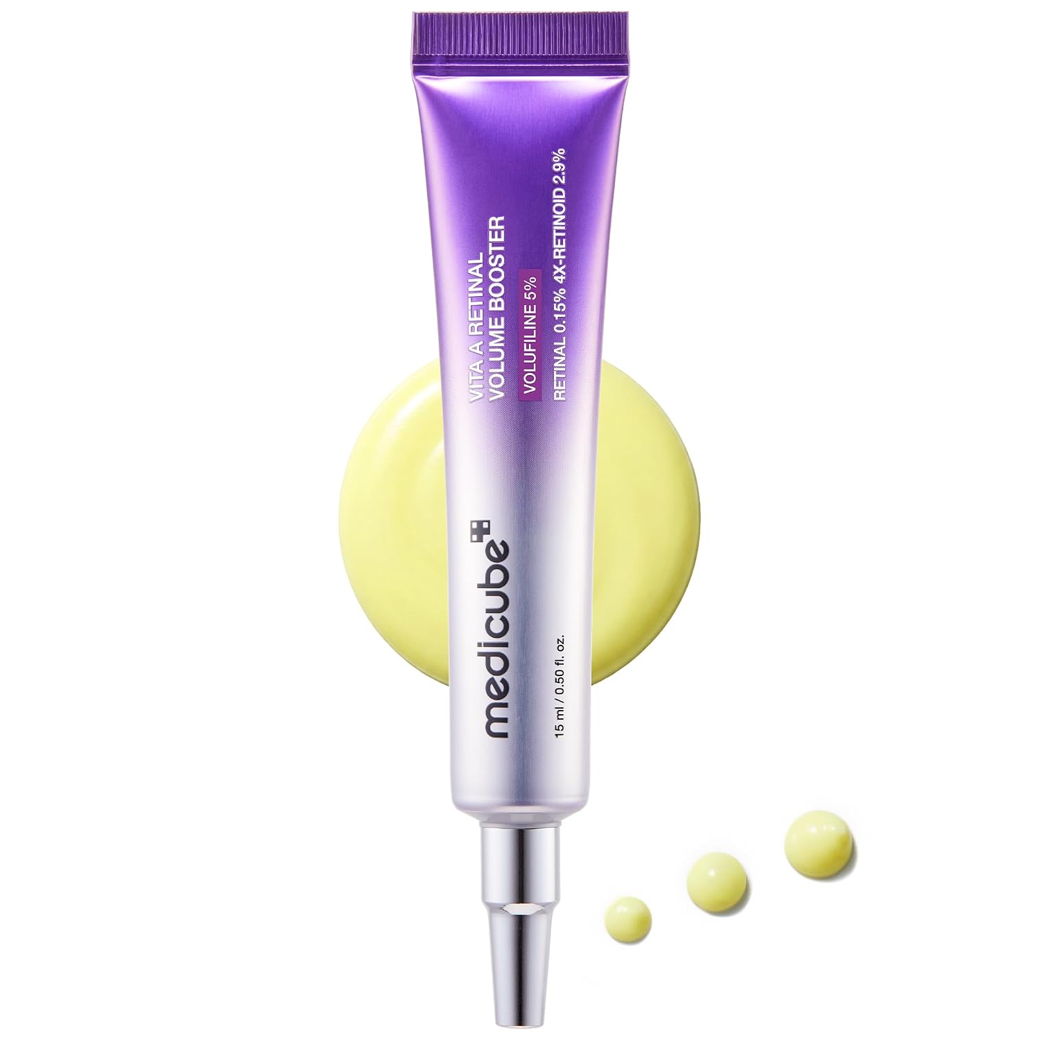 MEDICUBE Vita A Retinal Volufiline Booster Serum