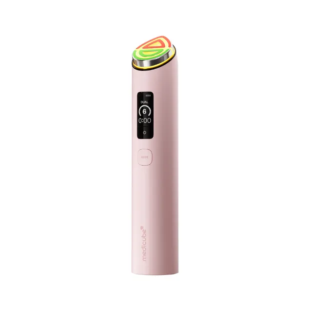 MEDICUBE AGE-R Booster Pro X2 Rosado - Dispositivo Estético