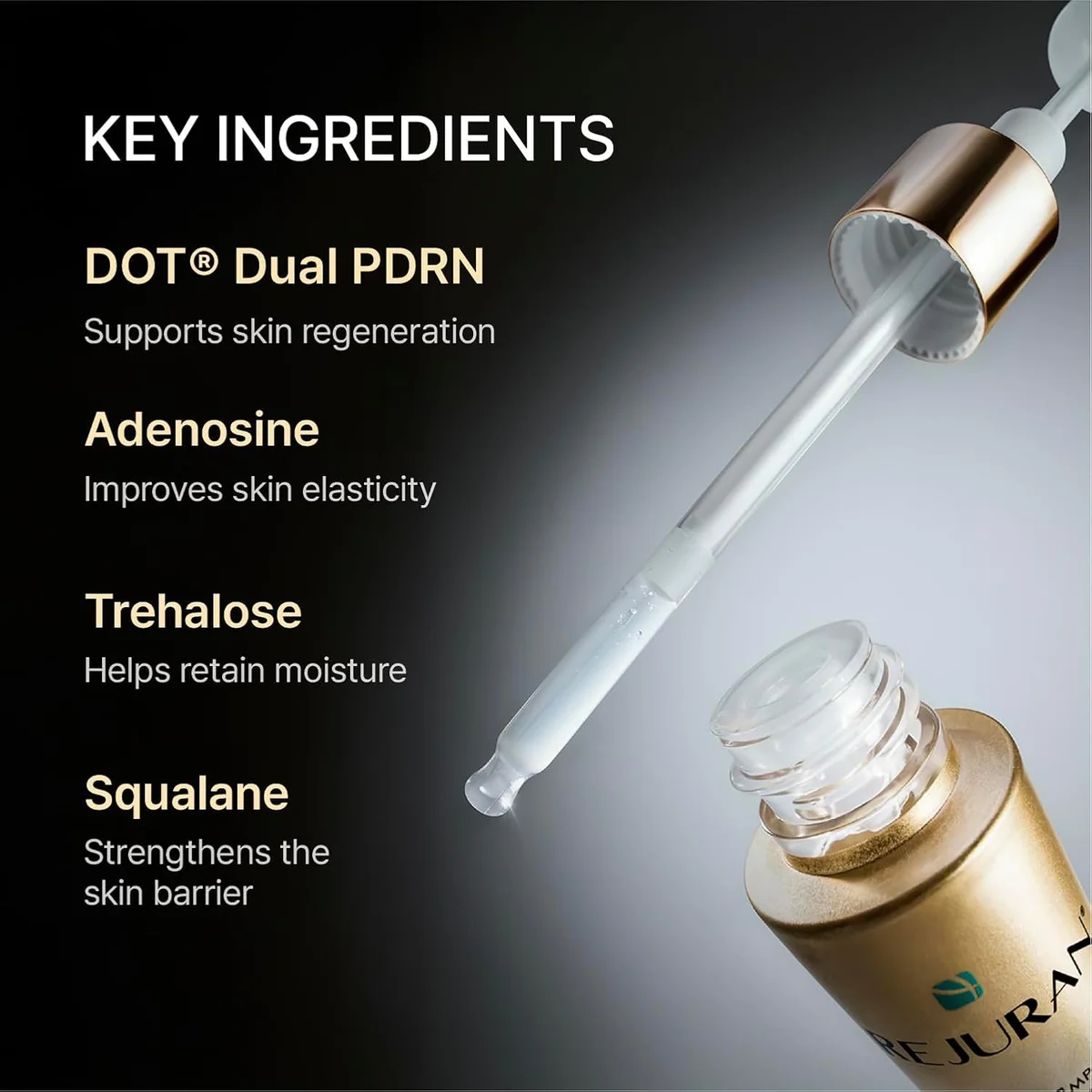 REJURAN Dual Effect Ampoule - Serum Antiedad 30ml - Imagen 3