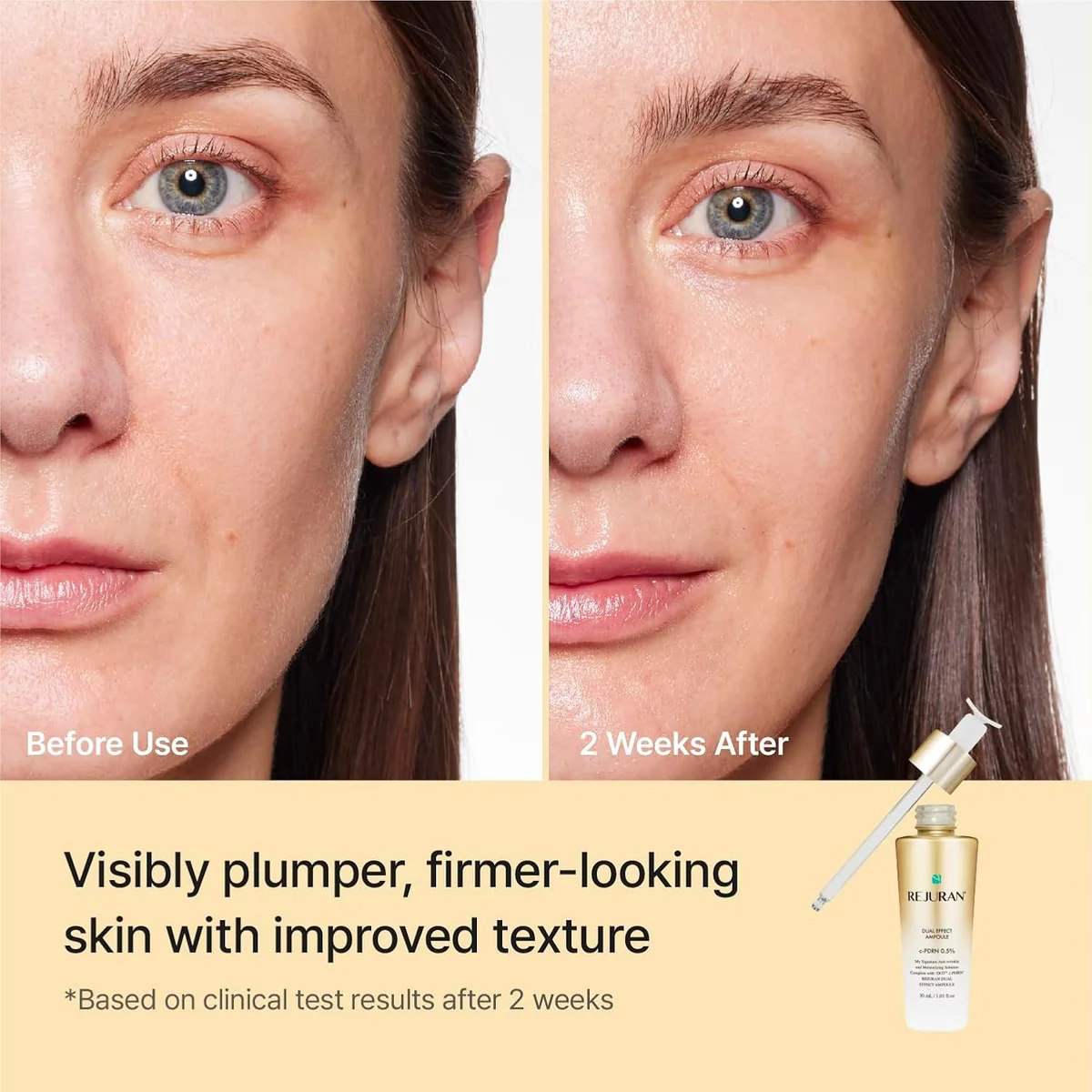 REJURAN Dual Effect Ampoule - Serum Antiedad 30ml - Imagen 5