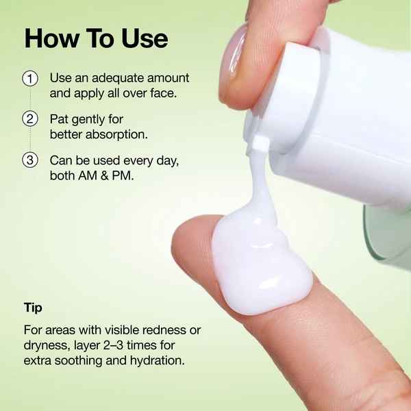 ANUA Azelaic Acid CICA Skin Soothing Moisturizer - Loción Crema 100ml - Imagen 8