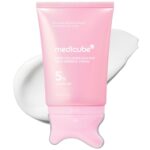 MEDICUBE PDRN Collagen Gua Sha Neck - Crema Reafirmante