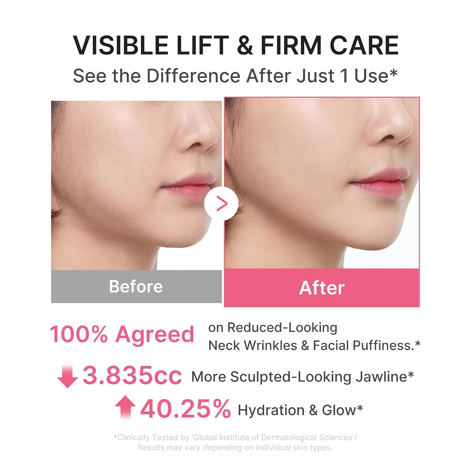 MEDICUBE PDRN Collagen Gua Sha Neck - Crema Reafirmante - Imagen 5