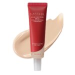 MISSHA M Perfect Cover BB Cream - Base de Maquillaje #21 Light Beige