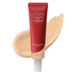 MISSHA M Perfect Cover BB Cream - Base de Maquillaje #27 Honey Beige