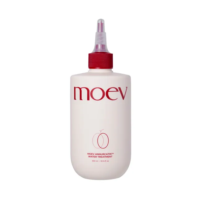 MOEV Annurcatin Water Treatment - Ampolla Capilar Reparadora 300ml