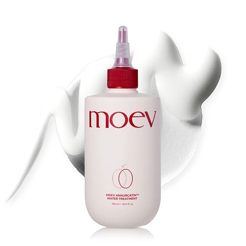 MOEV Annurcatin Water Treatment - Ampolla Capilar Reparadora 300ml - Imagen 2
