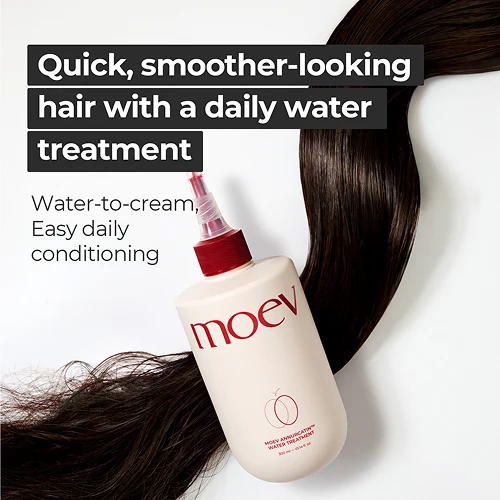 MOEV Annurcatin Water Treatment - Ampolla Capilar Reparadora 300ml - Imagen 4