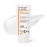NIDA Invisible Fit Sun Cream 50ml - Fotoprotector SPF 50+