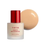 TIRTIR Red Mask Foundation – Base de Maquillaje Fluida 30ml – 24N Latte