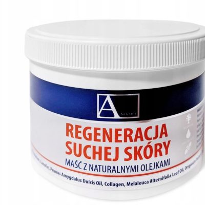ARKADA-MASC-REGENERACJA-SUCHEJ-SKORY-450ml-XXL