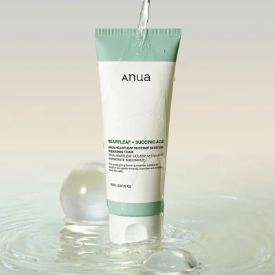 Anua-Heartleaf-Succinic-Moisture-Cleansing-Foam