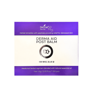 DERMA-AID-POST-BALM-BOX