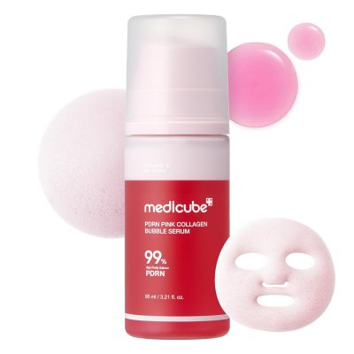 MEDICUBE-PDRN-BUBBLE-SERUM