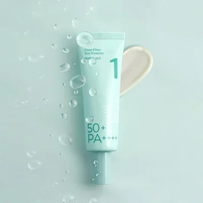 No.1_Clear_Filter_Sun_Essence_SPF50_PA_1