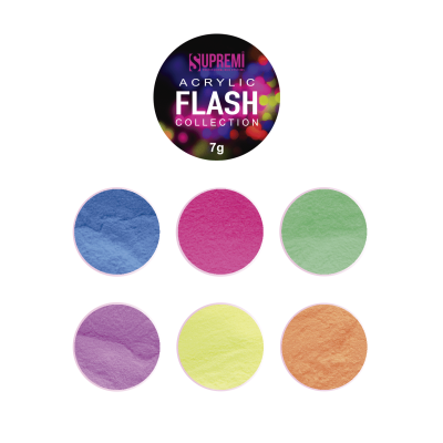 acrylic-flash