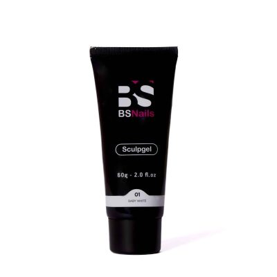 sculpgel-baby-white-60-gr